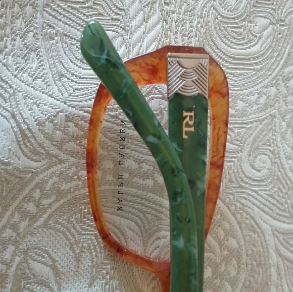 Ralph Lauren Eyeglass Frames RL 6105 - Picture 7 of 8